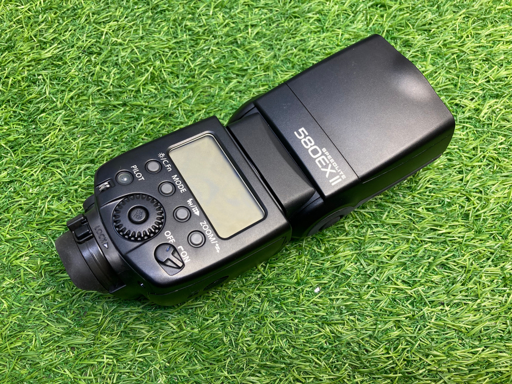 Canon Speedlite 580 EX II Покупка/Продажа