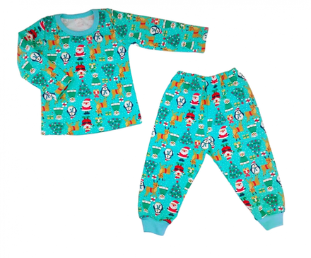 Пижама 903/2 новый год