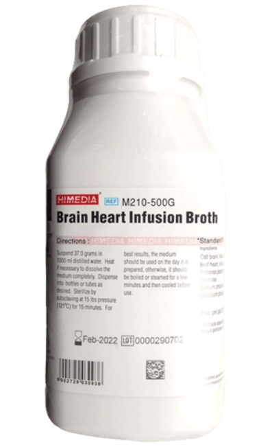 Бульон с сердечно-мозговой вытяжкой (гранулированная форма), 500 г.