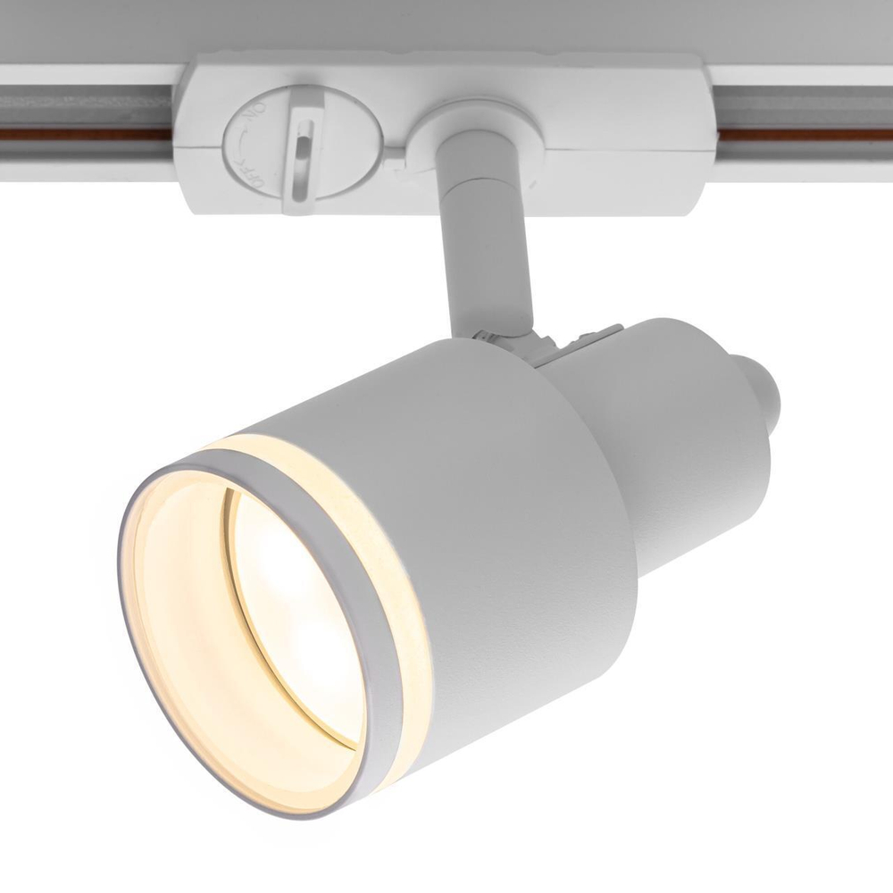 Однофазный трековый светильник Citilux Bruno CL565T10