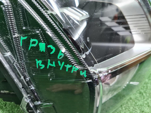 Битая Фара правая Omoda C5 (2022-н.в.) LED (В пленке)