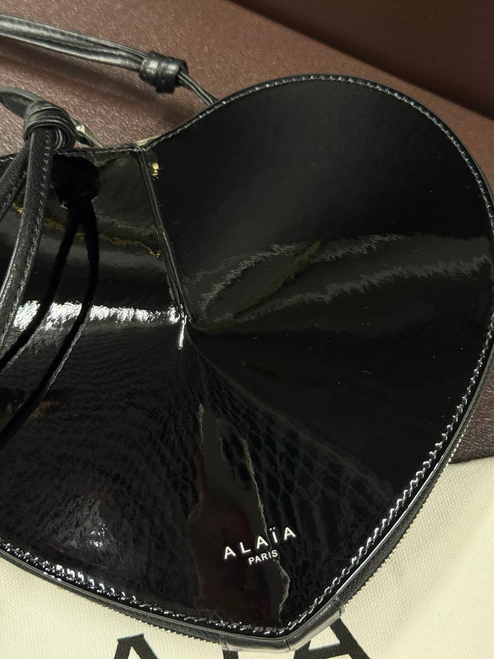 Сумка Alaia