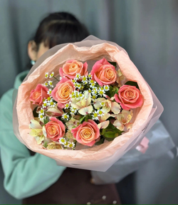 Авторский букет №94