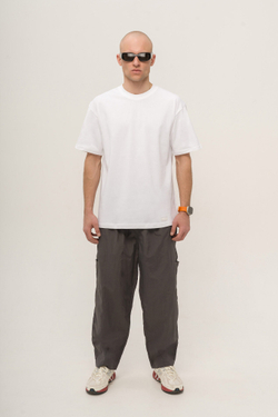 Футболка KUL'TURA OverSize "High" Белый