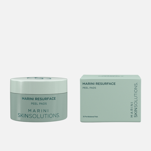 JAN MARINI Multi-Acid Resurfacing Pads Мультикислотные пилинг-диски для глубокого обновления кожи, 30 шт