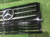 Решетка радиатора Mercedes G w463 (2008-2015)