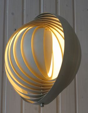 PH 4½-3½ Glass Table Lamp by Poul Henningsen for Louis Poulsen