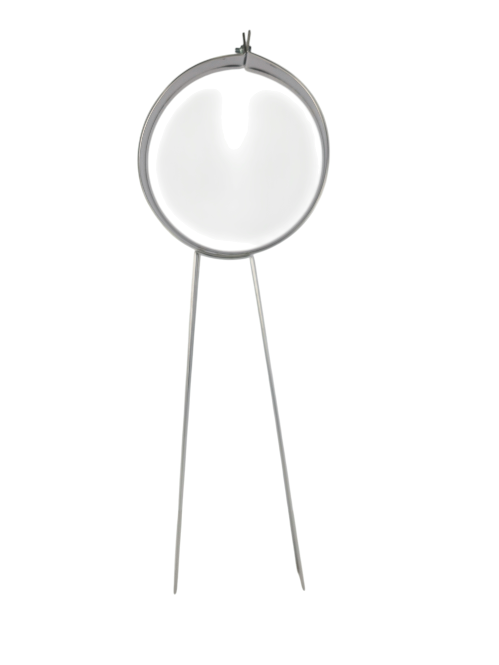 Хомут стеновой Ø 200 (нерж)