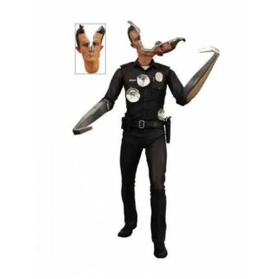 Фигурка Терминатор T-1000 Pescadero Hospital Terminator 2 (18см)