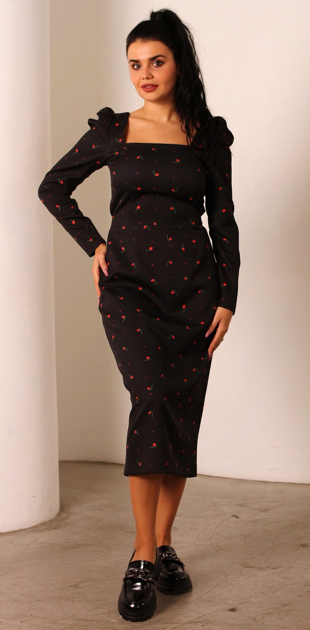 КОСТЮМ P5. PROF