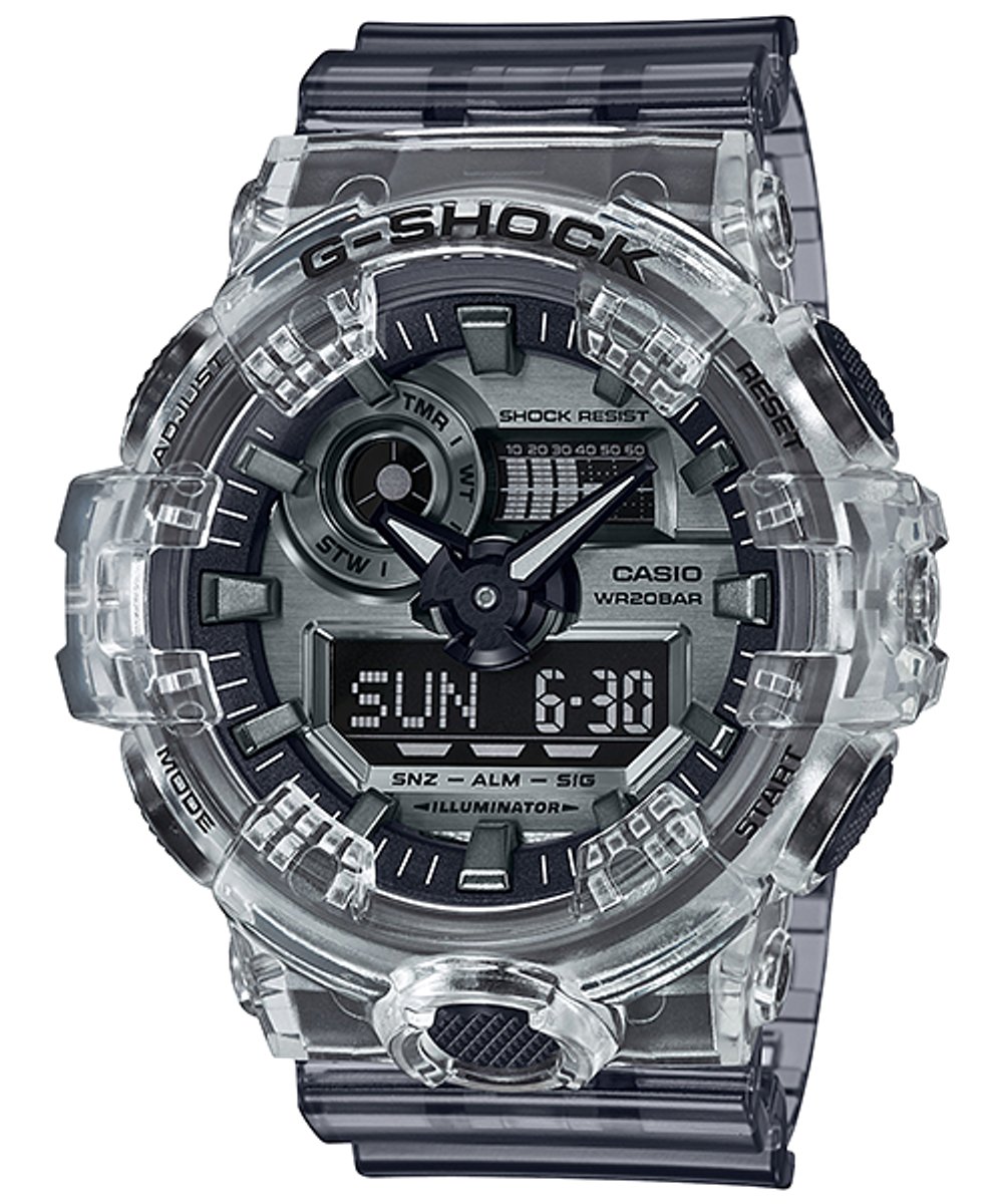 Наручные часы Casio G-Shock GA-700SK-1A