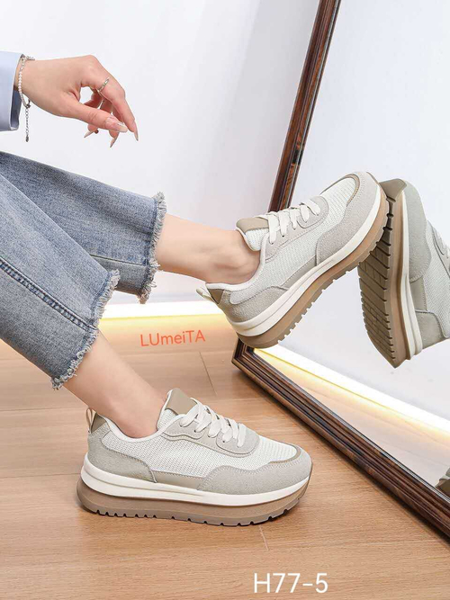 Кроссовки по 8 пар (36-41)р. / 77-5