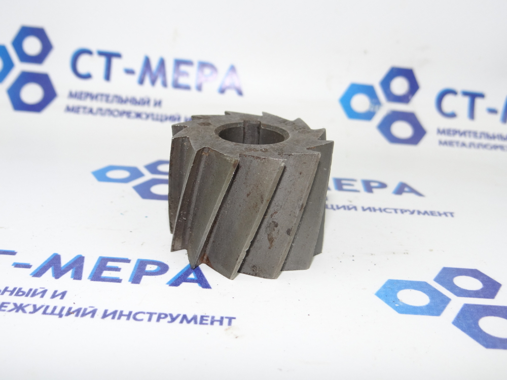 Фреза цилиндрическая 40х30х16 z=12 Р18