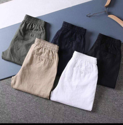 Шорты льняные Zegna