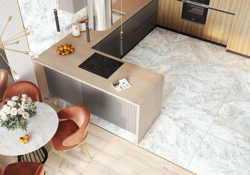 Alma Ceramica Wave GFU57WAV00L 57x57