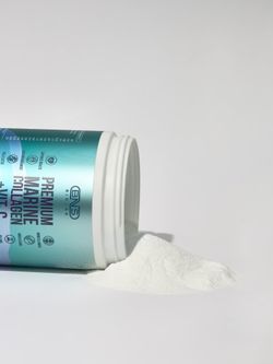 Premium Marine Collagen + Vit. C - Морской коллаген с витамином C, 150 г