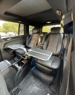 Сиденья капитанские кресла для Mercedes-Benz GLS X166 2015-2019 Мерcедес ГЛС Капитанские сидение VIP декор