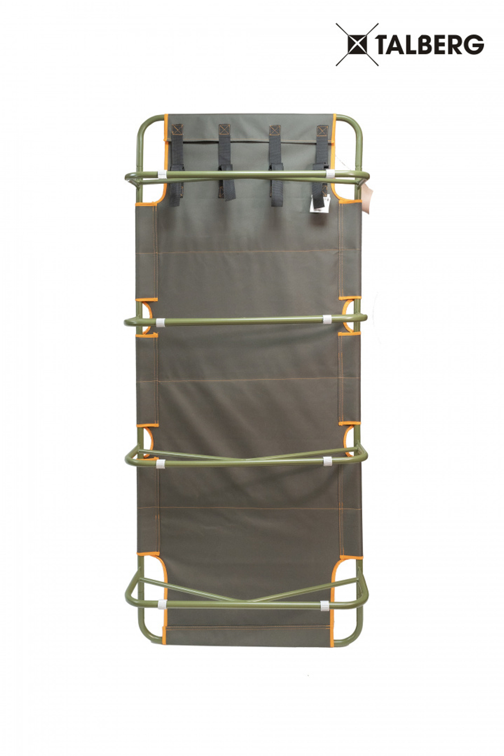 Раскладушка Compact Hard Cot (190х75х25 см)