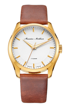 Mikhail Moskvin Classic 1293b2l4 Российские мужские наручные часы