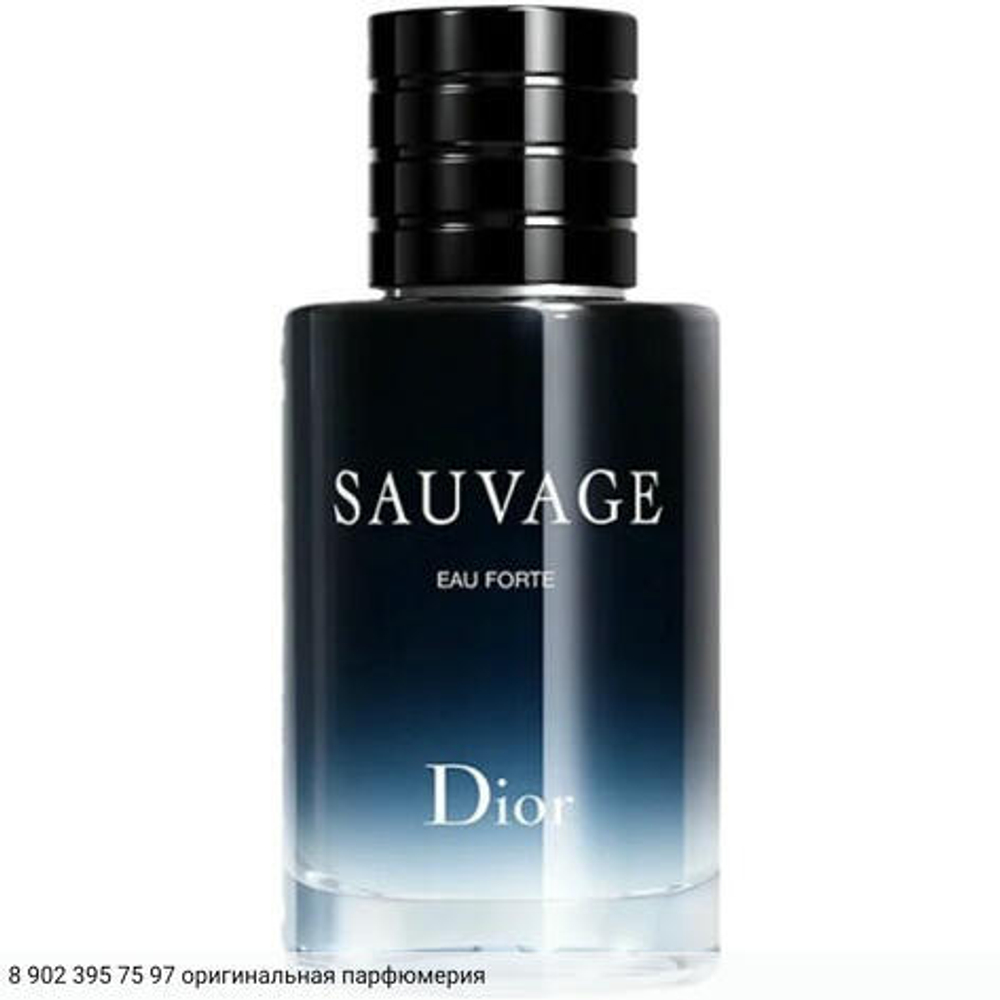 Sauvage Eau Forte