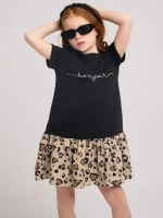 Платье для девочки в садик