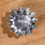 Форма для выпечки ромовой бабы, ФКк-1, 7,5*2,5 см