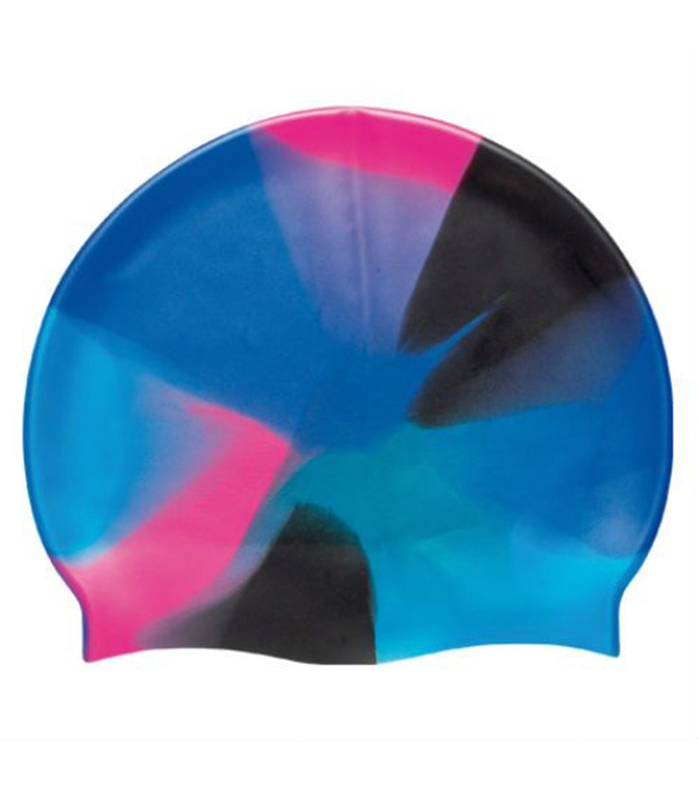 Шапочка для плавания силиконовая Beco Silicone Cap Multi Coloured