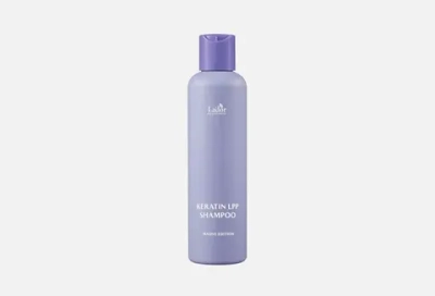 Lador Парфюмированный бессульфатный шампунь с кератином Lador Keratin LPP Shampoo Osmanthus