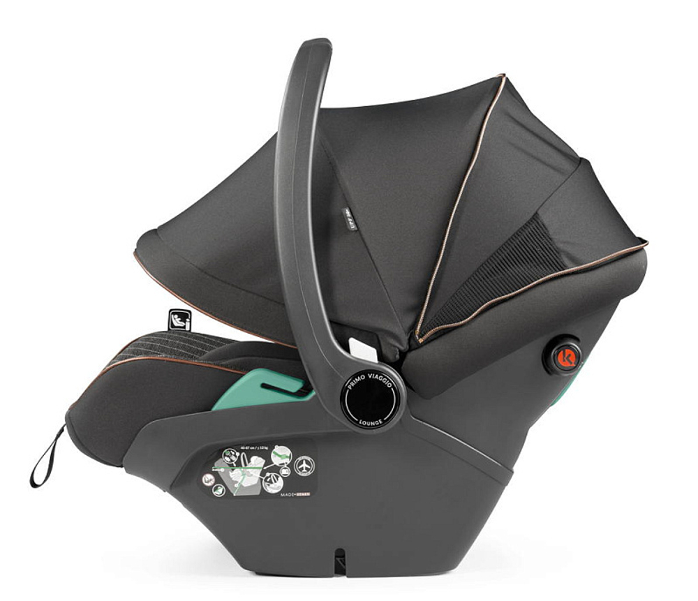 Коляска 3 в 1 Peg Perego Veloce TC Lounge 500