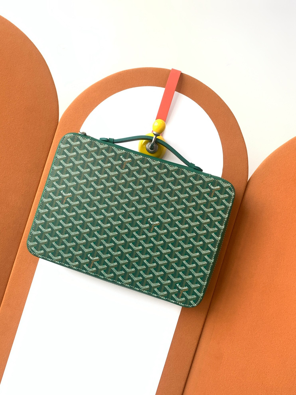 Goyard Compagnon Universel A4
