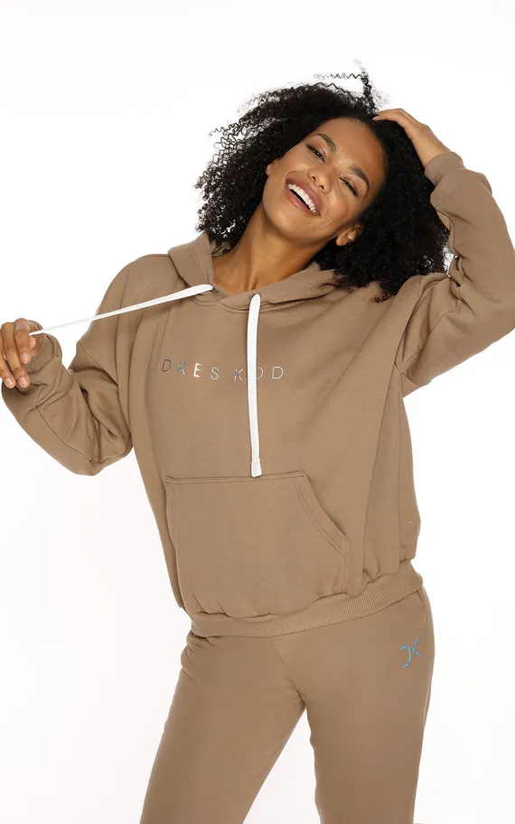 Худи Bluza dresowa DK08F 13