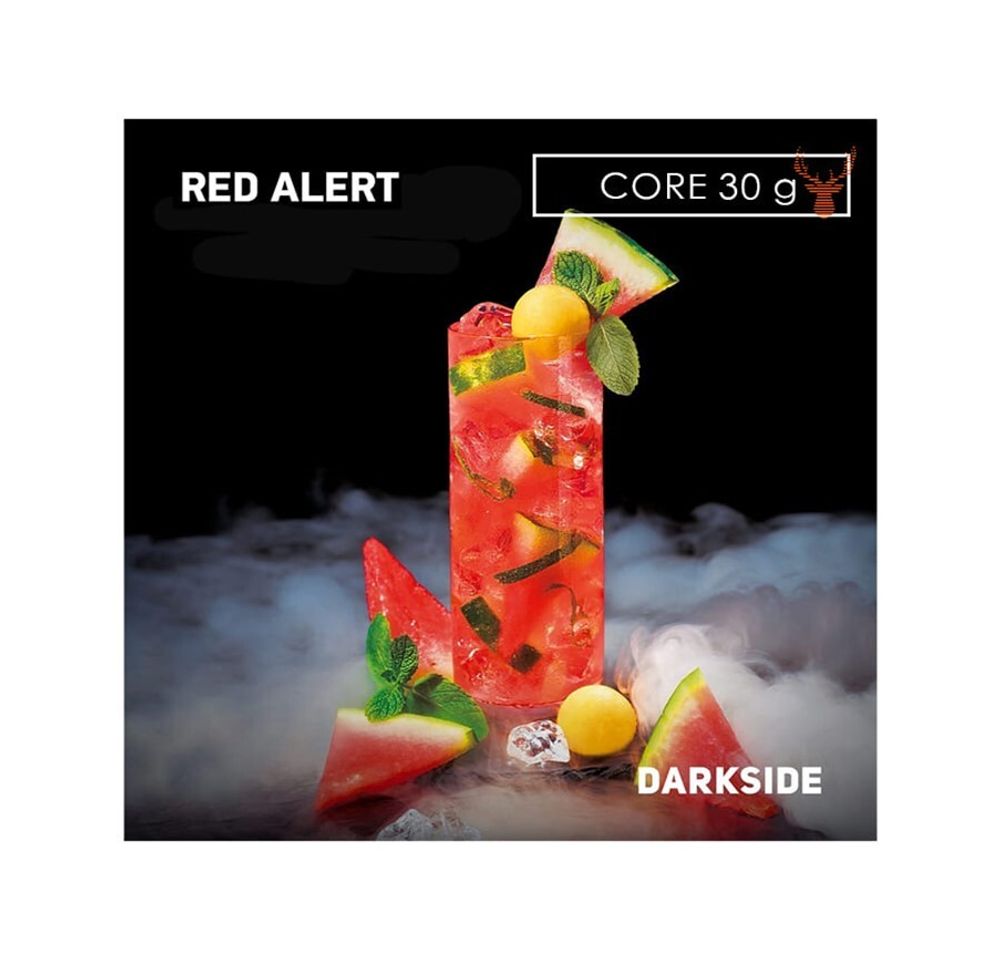 DarkSide Core &quot;Red Alert&quot; (Арбуз Дыня Мята)  30 гр.