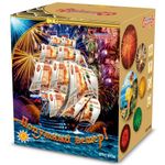 Батарея салютов Попутный ветер   1,2"/25 залпов