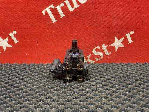 Клапан электромагнитный