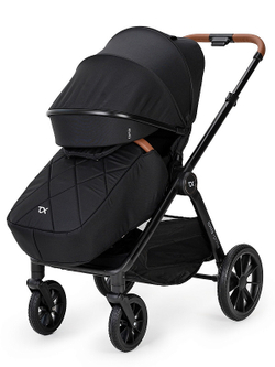 Детская коляска 2 в 1 Tomix Prime Black