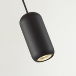 5060/1B ODL Подвес GU10 4Вт 220В IP20 PENDANT