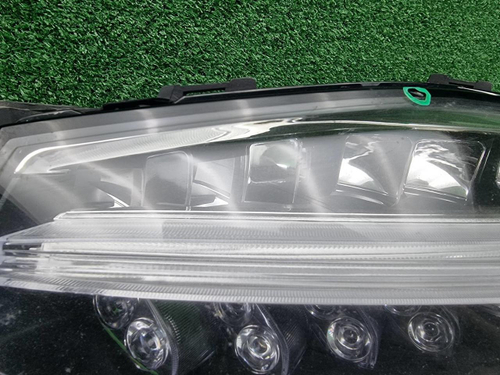 Битая Фара левая Volvo XC90 2 (14-19) Full LED