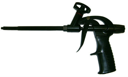 Пистолет для монтажной пены черный SKRAB 50495