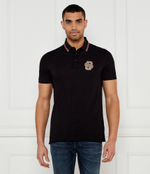 Поло BOSS x Creation of the Gods C-Parris 10_LNY BOSS BLACK - черный(50532961)