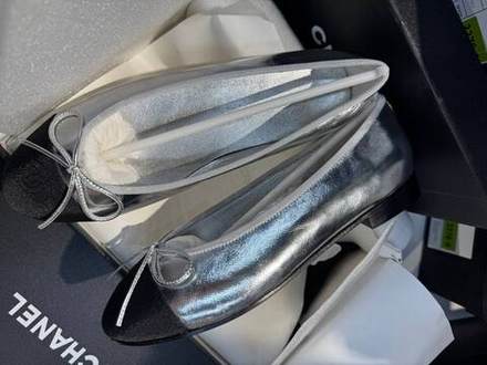 Балетки CHANEL