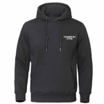 Толстовка с капюшоном BLACK TS 56