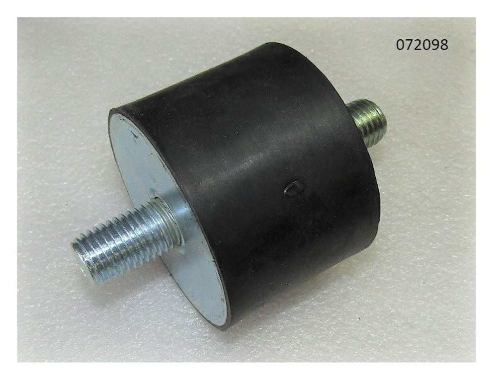 Амортизатор (70х50х2Ш М16х 27) платформы двигателя ТСС ВП-60