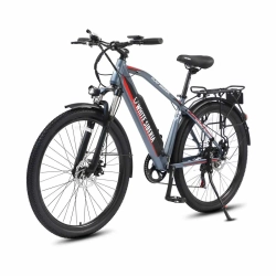 Электровелосипед WHITE SIBERIA CAMRY ALLROAD