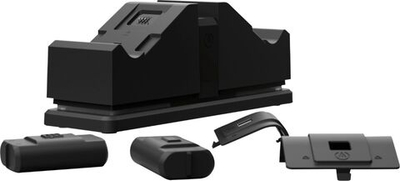 Xbox Series X/S Charging Station Dual Controller + Battery pack