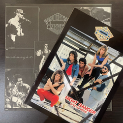 Виниловая пластинка Night Ranger ‎– Midnight Madness LP