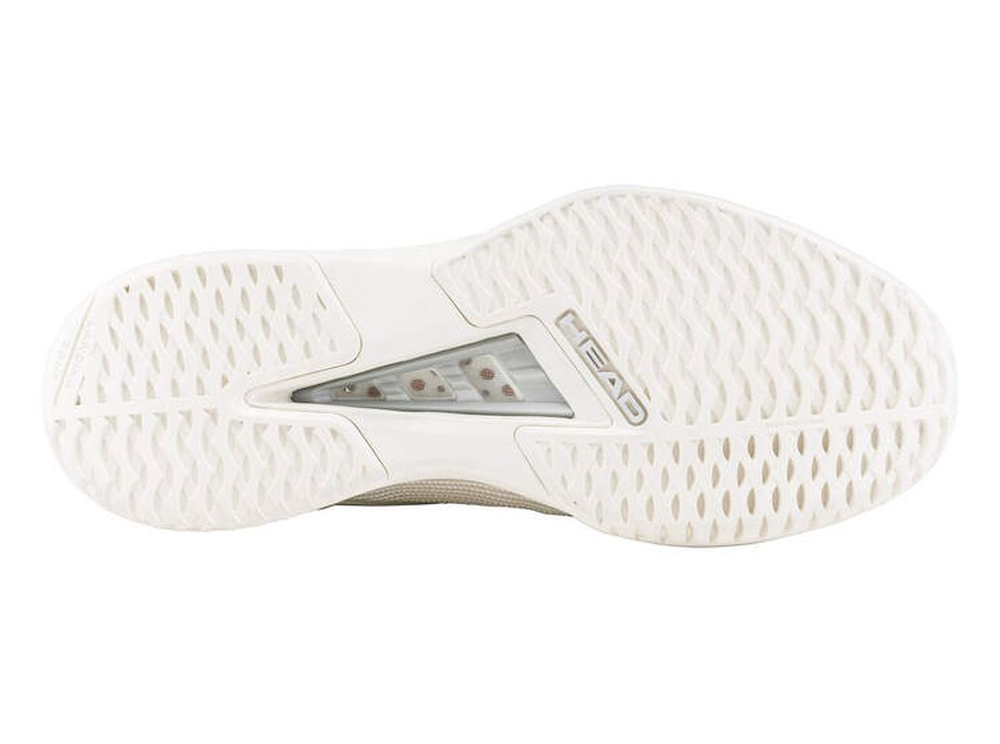 Женские теннисные кроссовки Head Sprint Pro 4.0 - chalk white/light grey