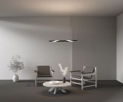 35x35 Twist 180° Maytoni ALM-3535R-B-T-180°-0.5M