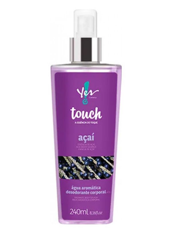 Yes! Cosmetics Touch Acai