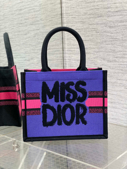 Christian Dior Book Tote 26 cm