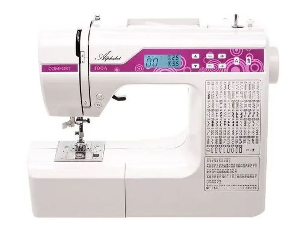 Швейная машинка Comfort 100A